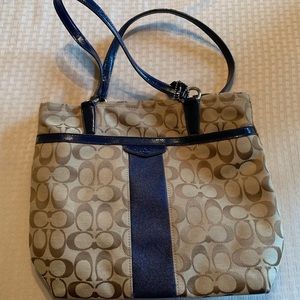 Coach purse